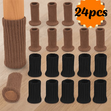 24Pcs Knitted Furniture Legs