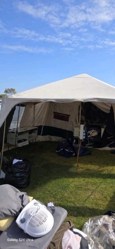 Trailer tent - trailer,