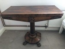 Antique Regency / William 1V