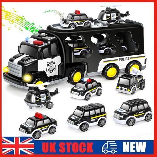 7in1 toys car - 7in1,
