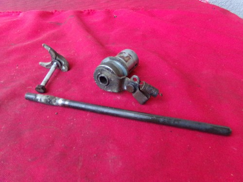 Honda ca95 clutch - honda, actuator