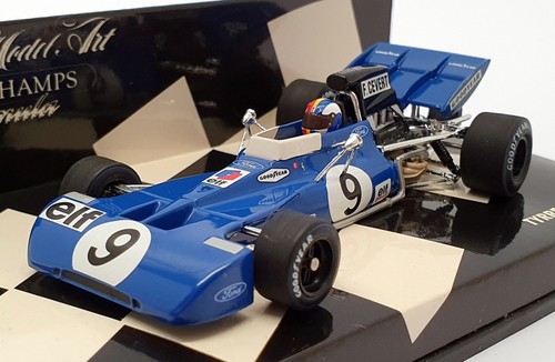 Minichamps scale 430 - 1/43,