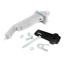 Support for spare wheel