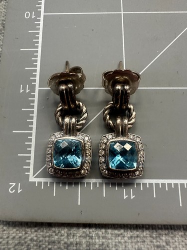 Lot david yurman sterling - lot,