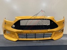 GENUINE FORD FOCUS ST FACELIFT FRONT BUMPER 2015-2018 WB-194 F1EB-17757-B
