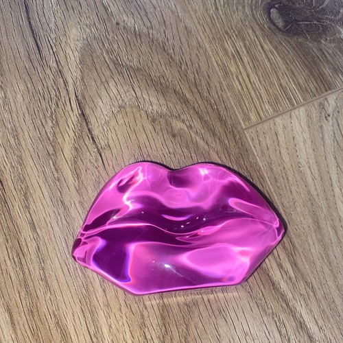 Kosta boda glass paperweight - glass,
