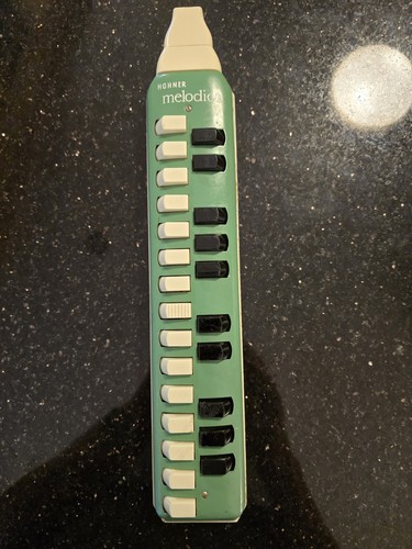Vintage hohner melodica - vintage,