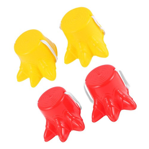 Pairs plastic stilts - 2,