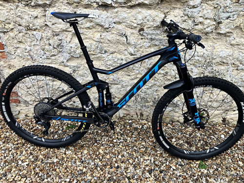 Scott spark 710 2017 5in - 710,