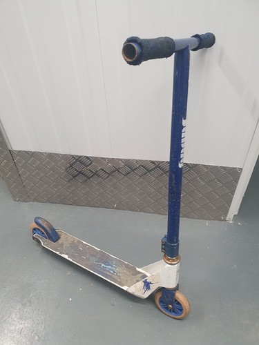 Bug blue push - jd, scooter