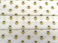 Bee Fabric Designer Honey Bee