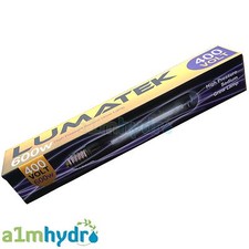 Lumatek 600W 400V Volt Pro
