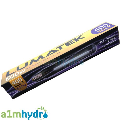 Lumatek 600w 400v volt pro - 600w,