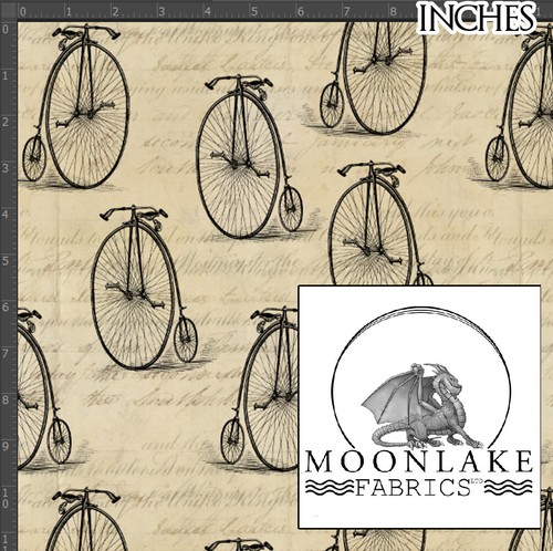 Vintage penny farthing - vintage,