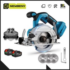 5" Cordless Electric Brushless