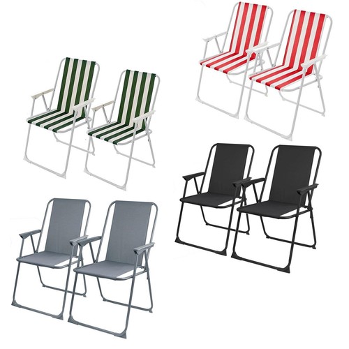 Set folding chair garden - set,