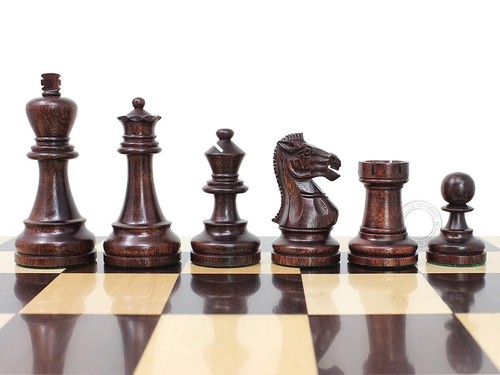 House chess grand - of,