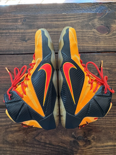 Nike lebron cle colorway - lebron, 12