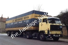 THH Truck Photos - Volvo F88 -