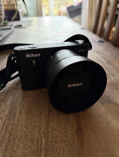 Nikon j1 full - j1,