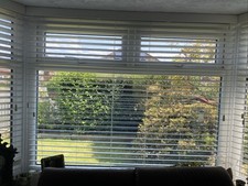 Venetian Blinds For Bay Window
