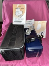 Plustek OpticFilm 8100-35mm Negative Film/Slide Scanner with 7200 DPI