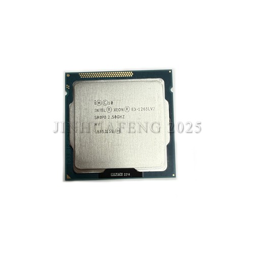 Intel xeon 1265l 5 ghz - e3-1265l,