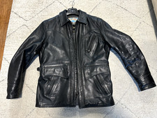 Aero Leather Jacket Hercules
