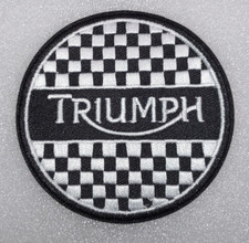 Triumph Motorcycle Biker