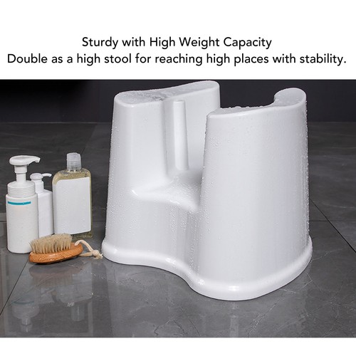 Shower chair stool thickened - shower,