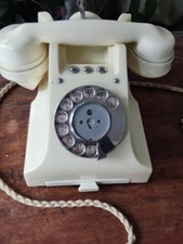 Ivory Bakelite GPO 312F