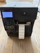 🖨️ Zebra ZT410 Thermal