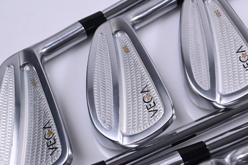 Vega vdc irons stiff - /, 4-pw