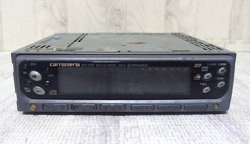 Pioneer carrozzeria deh - pioneer, deh-p990