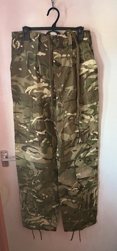 British military issue mtp - military,