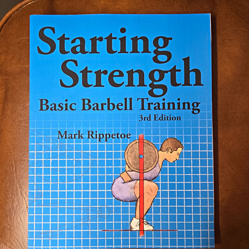 Starting strength basic - strength:,