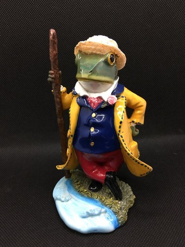 Fredtick frog tales of - frog,