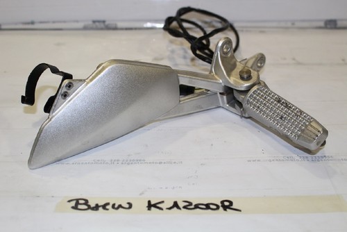 Front right footboard bmw - front,