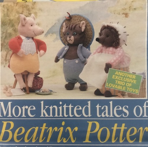 Alan dart beatrix potter - dart, toy