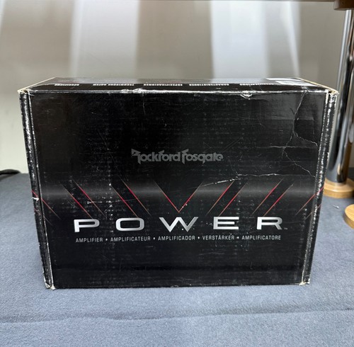 Rockford fosgate power - fosgate,
