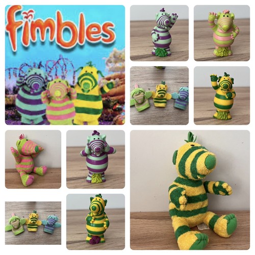 The fimbles cbeebies - fimbles,