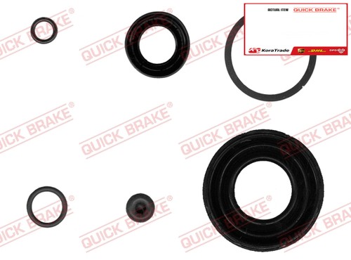 Left rear right brake - left/,