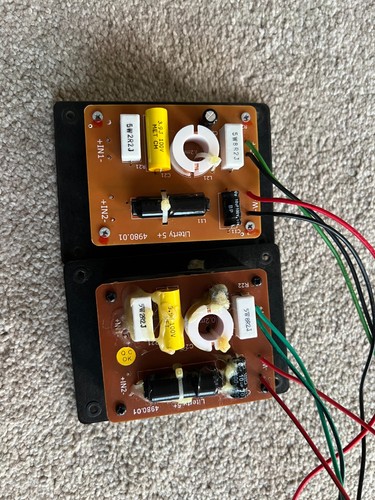 Eltax liberty passive - eltax, 5+