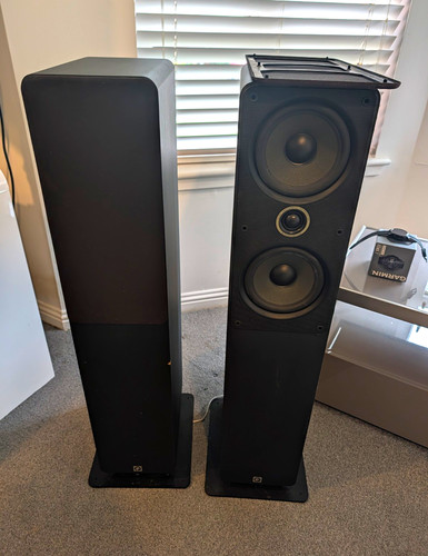 Acoustics 2050i floor - 2050i,
