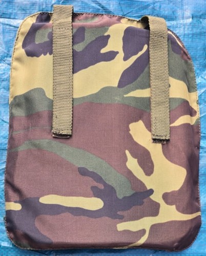 Iiia armour plate - iiia, made