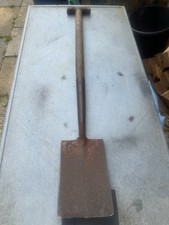 Vintage T Handle Elwell Spade
