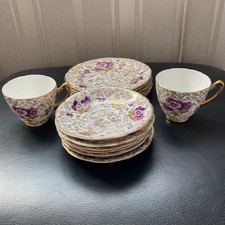 VINTAGE ASHLEY 22KT GOLD FINE