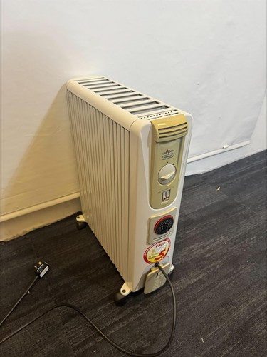 Delonghi white mobile - delonghi, heater