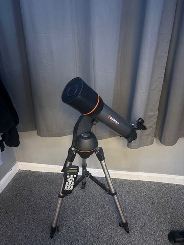 Celestron nexstar 102 slt - nexstar,