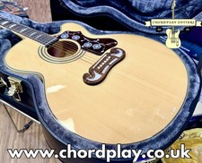 ✨MINT✨ Epiphone EJ-200SCE
